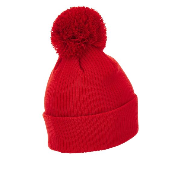 Шапка спортивная MACRON SNOW POM BEANIE (5940202)