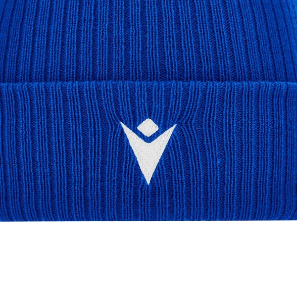Шапка спортивная MACRON SNOW POM BEANIE (5940203)