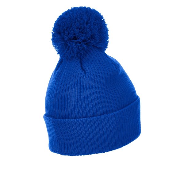 Шапка спортивная MACRON SNOW POM BEANIE (5940203)