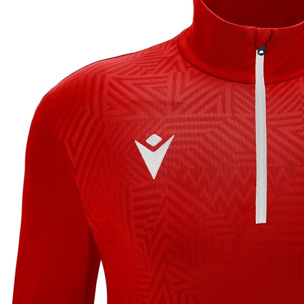 Топ тренировочный MACRON FRASER 1/4 ZIP TOP (86240201)