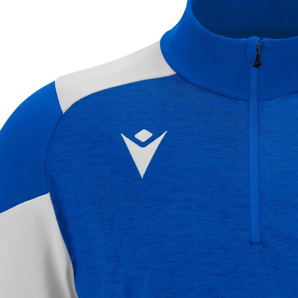 Топ тренировочный MACRON IZEL 1/4 ZIP TOP (800000040301)