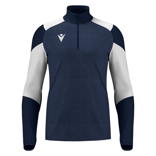 Топ тренувальний MACRON IZEL 1/4 ZIP TOP (800000040701)