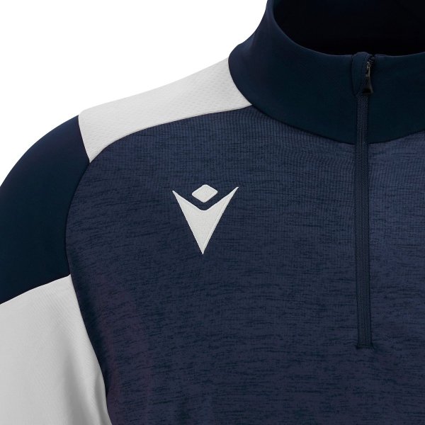 Топ тренувальний MACRON IZEL 1/4 ZIP TOP (800000040701)
