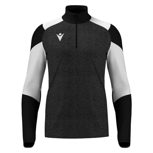 Топ тренировочный MACRON IZEL 1/4 ZIP TOP (800000040901)