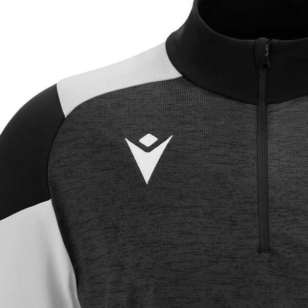 Топ тренировочный MACRON IZEL 1/4 ZIP TOP (800000040901)
