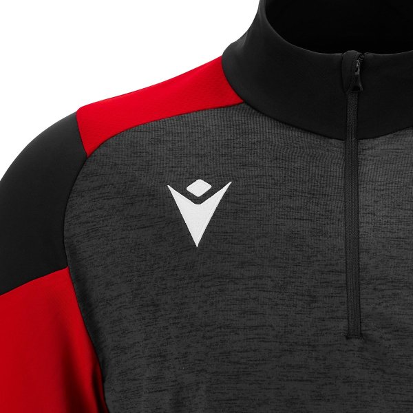 Топ тренировочный MACRON IZEL 1/4 ZIP TOP (800000040902)