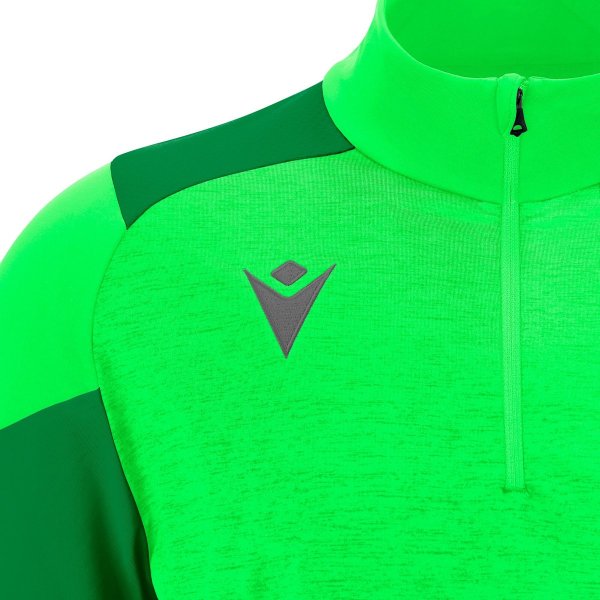 Топ тренировочный MACRON IZEL 1/4 ZIP TOP (800000041604)