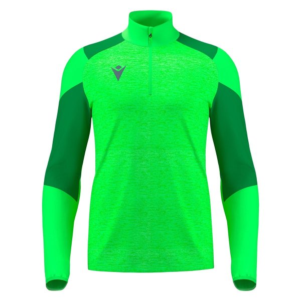 Топ тренировочный MACRON IZEL 1/4 ZIP TOP (800000041604)