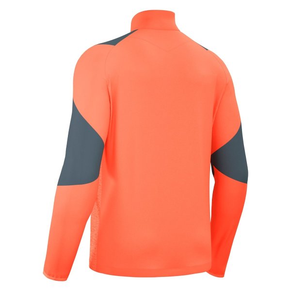 Топ тренировочный MACRON IZEL 1/4 ZIP TOP (800000042128)