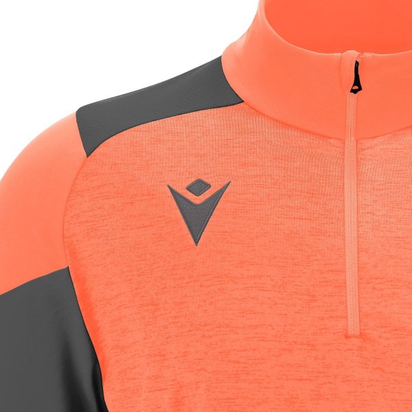 Топ тренировочный MACRON IZEL 1/4 ZIP TOP (800000042128)