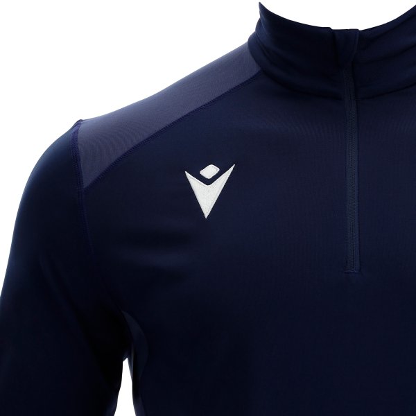 Топ тренувальний MACRON IOLITE 1/4 ZIP TOP (81320700)