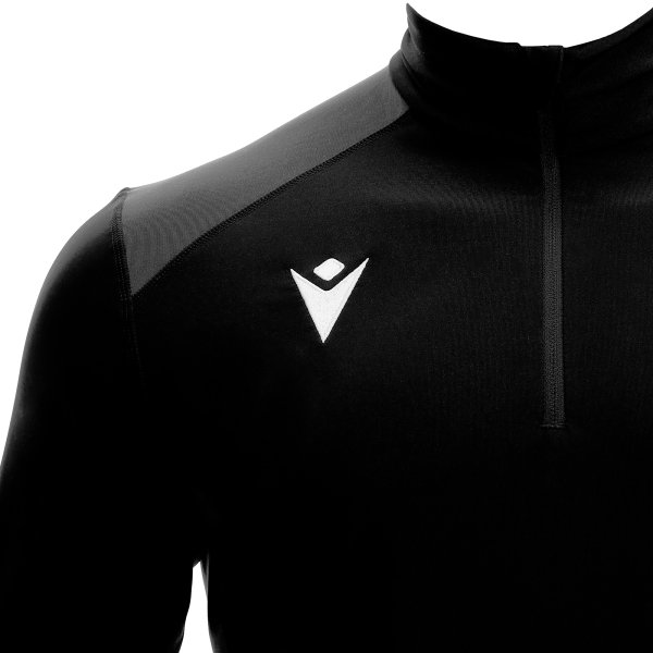 Топ тренировочный MACRON IOLITE 1/4 ZIP TOP (81320928)