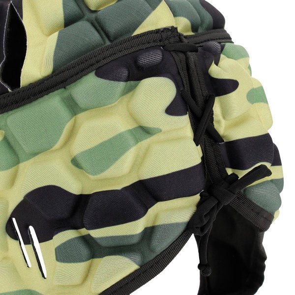 Шолом регбійний MACRON HELMET XE (691233)