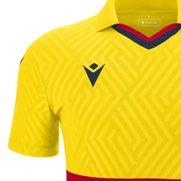 Футболка ігрова MACRON CHARON SHIRT (51720502)