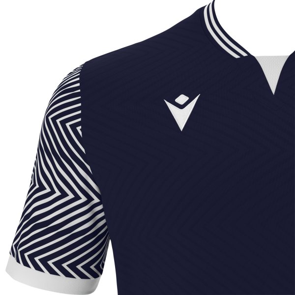 Футболка ігрова MACRON TUREIS SHIRT (50680701)