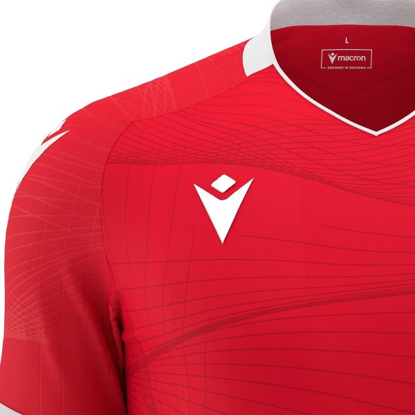 Футболка игровая MACRON WYVERN SHIRT (800000090201)