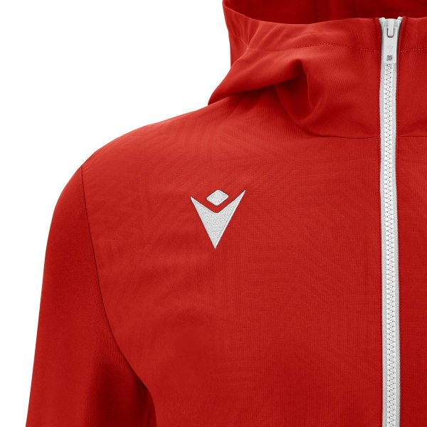 Кофта спортивная MACRON TIAMAT FULL ZIP TOP (85210201)