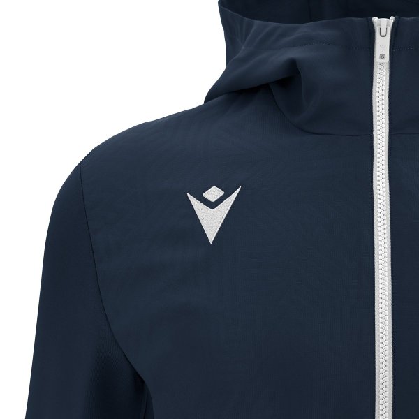 Кофта спортивная MACRON TIAMAT FULL ZIP TOP (85210701)