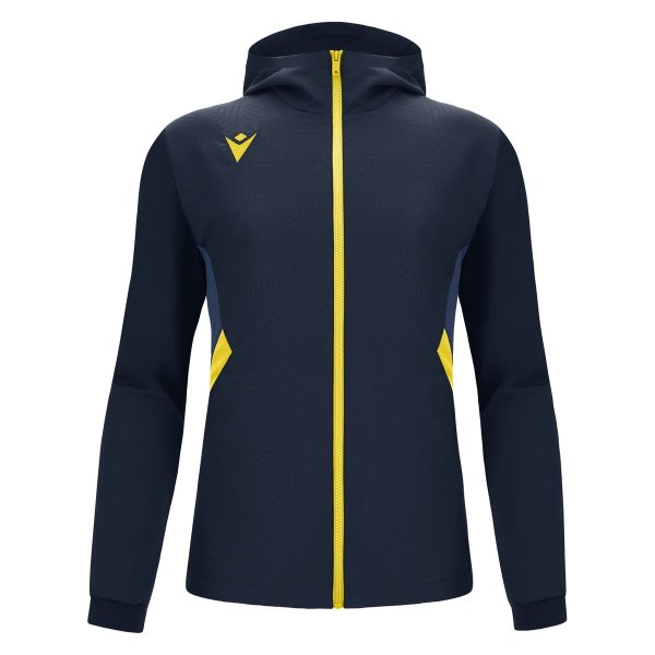 Кофта спортивная MACRON TIAMAT FULL ZIP TOP (85210705)