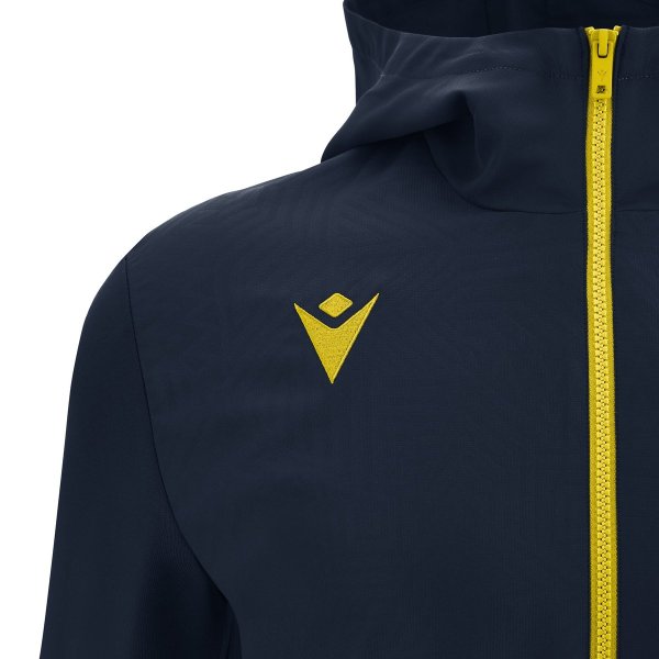 Кофта спортивная MACRON TIAMAT FULL ZIP TOP (85210705)