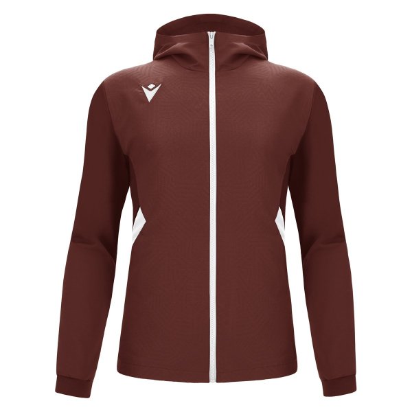 Кофта спортивная MACRON TIAMAT FULL ZIP TOP (85211401)