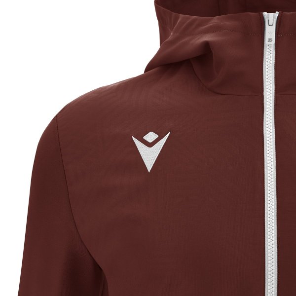 Кофта спортивная MACRON TIAMAT FULL ZIP TOP (85211401)