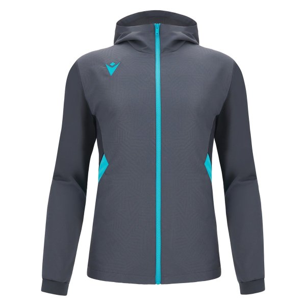 Кофта спортивная MACRON TIAMAT FULL ZIP TOP (85212837)