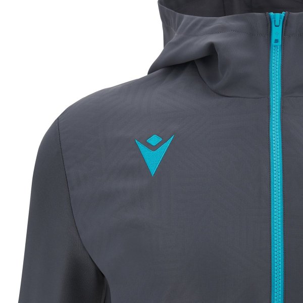 Кофта спортивная MACRON TIAMAT FULL ZIP TOP (85212837)