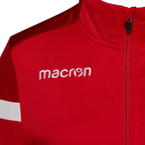 Кофта спортивна MACRON ANUKET FULL ZIP TOP (81500201)