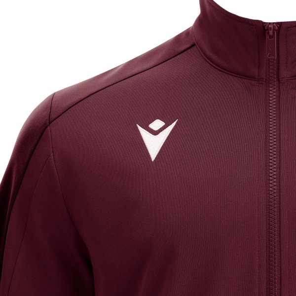 Кофта спортивна MACRON SETH FULL ZIP TOP (80811400)