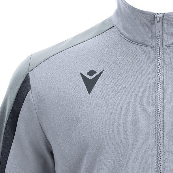 Кофта спортивная MACRON SETH FULL ZIP TOP (80812328)