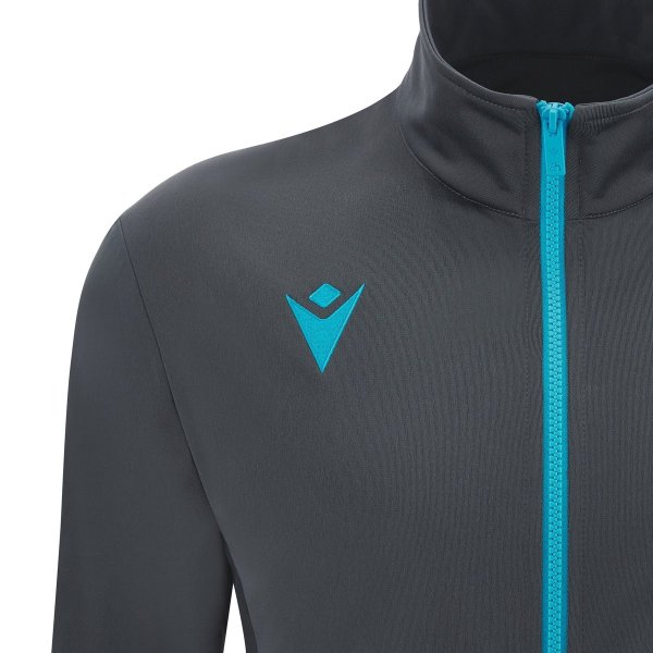 Кофта спортивная MACRON RAIJIN FULL ZIP TOP (80822837)