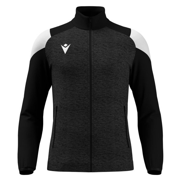 Кофта спортивная MACRON VANIR FULL ZIP TOP (800000050901)