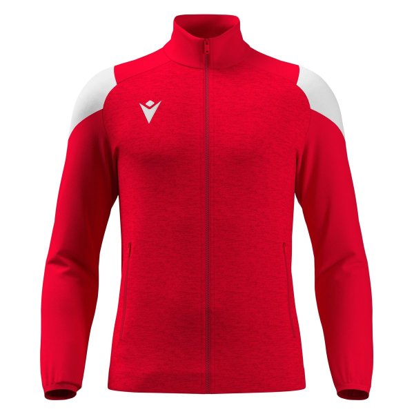 Кофта спортивная MACRON VANIR FULL ZIP TOP (800000050201)