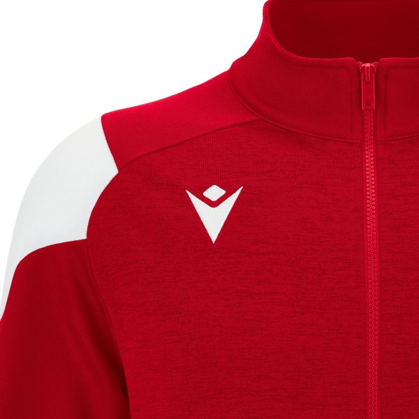Кофта спортивная MACRON VANIR FULL ZIP TOP (800000050201)