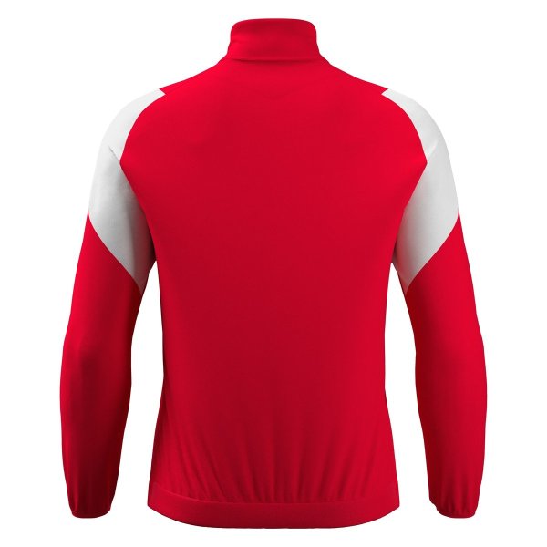 Кофта спортивная MACRON VANIR FULL ZIP TOP (800000050201)
