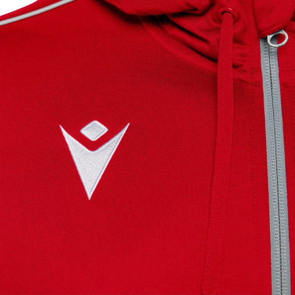 Кофта спортивна MACRON FREYR HOODY TOP (812602) 