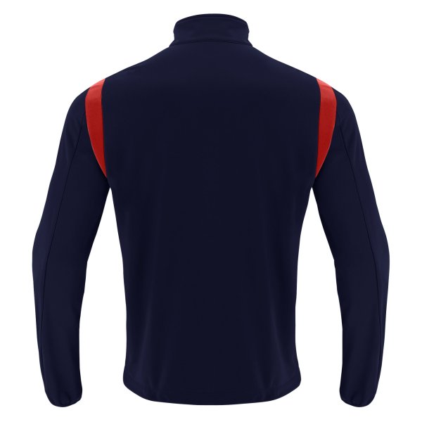 Кофта спортивна MACRON FUJIN FULL ZIP TOP (81810702)