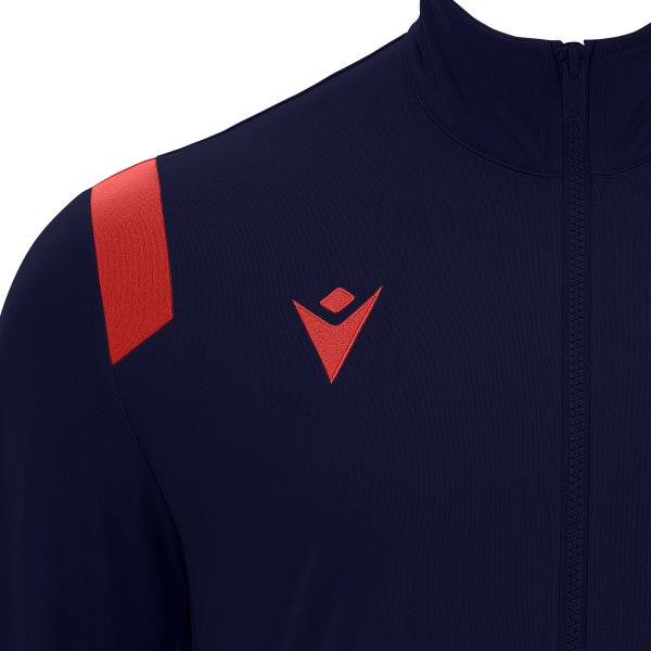 Кофта спортивна MACRON FUJIN FULL ZIP TOP (81810702)