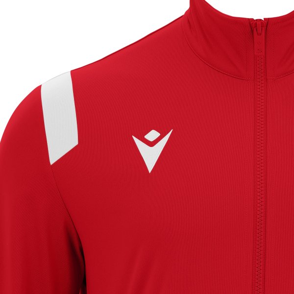 Кофта спортивная MACRON FUJIN FULL ZIP TOP (81810201)