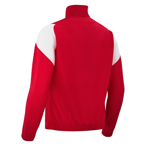 Кофта спортивна MACRON PROMETHEUS FULL ZIP TOP (800000070201)