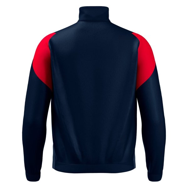 Кофта спортивная MACRON PROMETHEUS FULL ZIP TOP (800000070702)