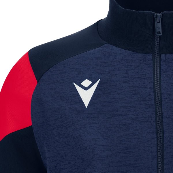 Кофта спортивная MACRON PROMETHEUS FULL ZIP TOP (800000070702)