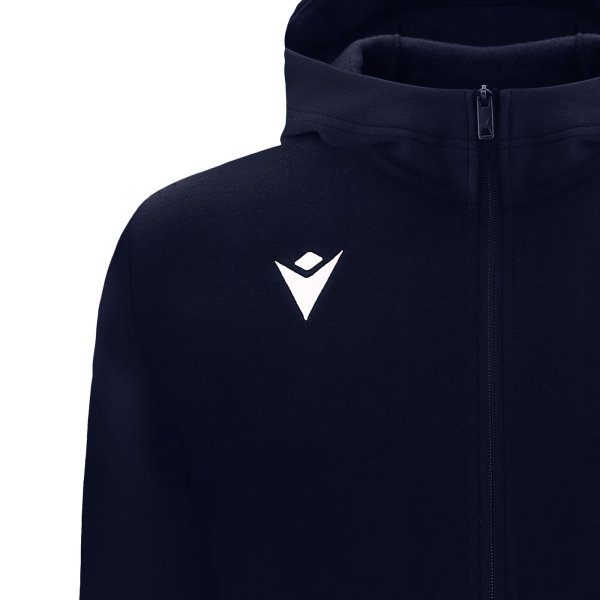 MACRON DRUM FULL ZIP HOODY (919407)