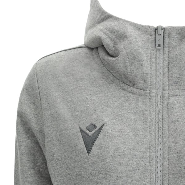 MACRON DRUM FULL ZIP HOODY (919419)