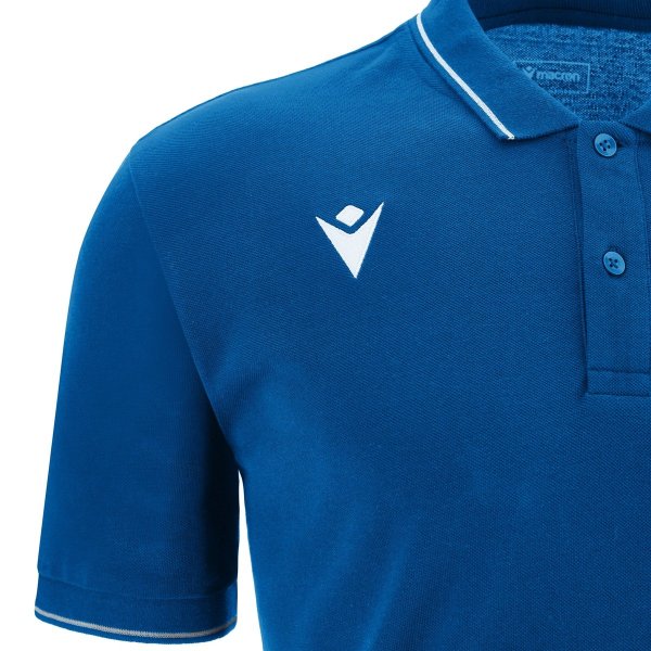 Футболка-поло MACRON COMEDY ECO polo (93370300)