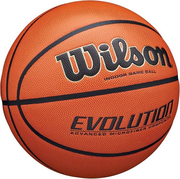 М'яч баскетбольний Wilson Evolution