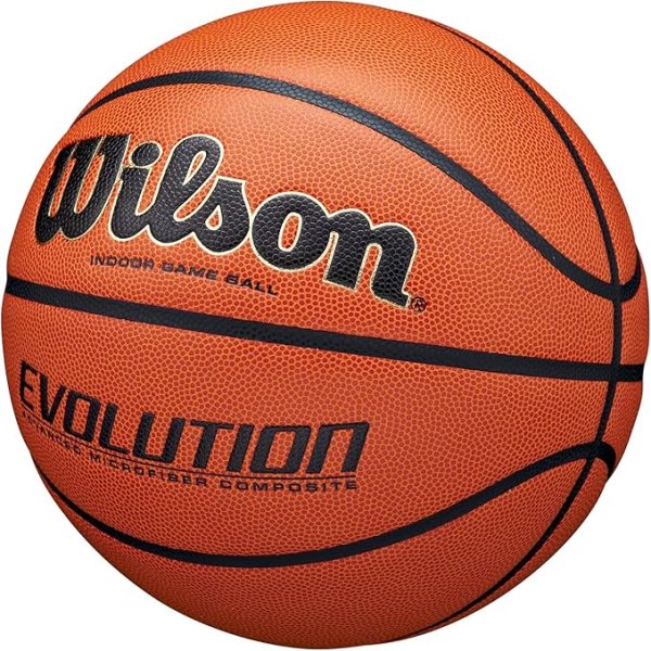 М'яч баскетбольний Wilson Evolution