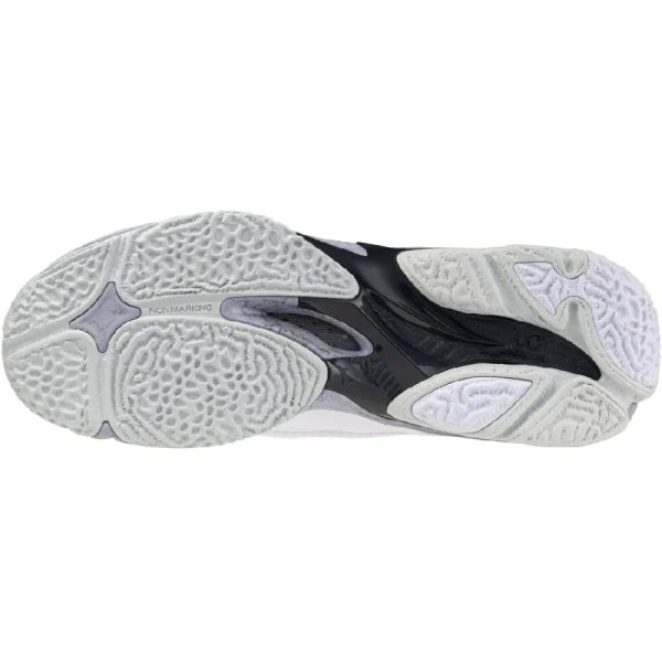 Волейбольные кроссовки MIZUNO WAVE LIGHTNING Z8 Mid (V1GA240596)