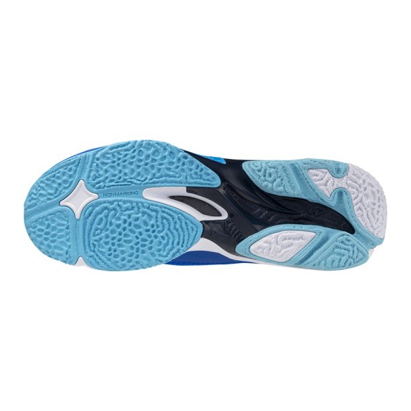 Волейбольные кроссовки MIZUNO WAVE LIGHTNING Z8 Mid (V1GA240501)